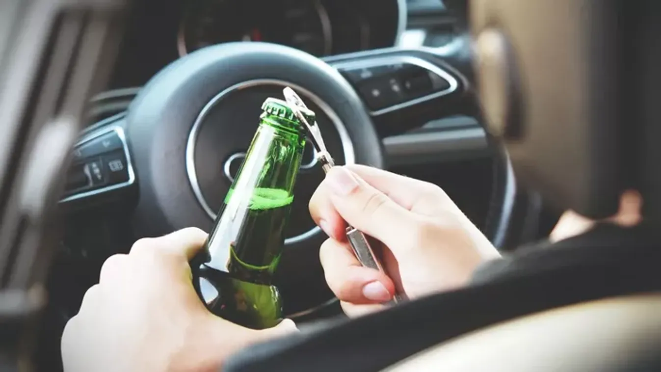 Erdőben bujkált a rendőrök elől egy részeg magyar férfi