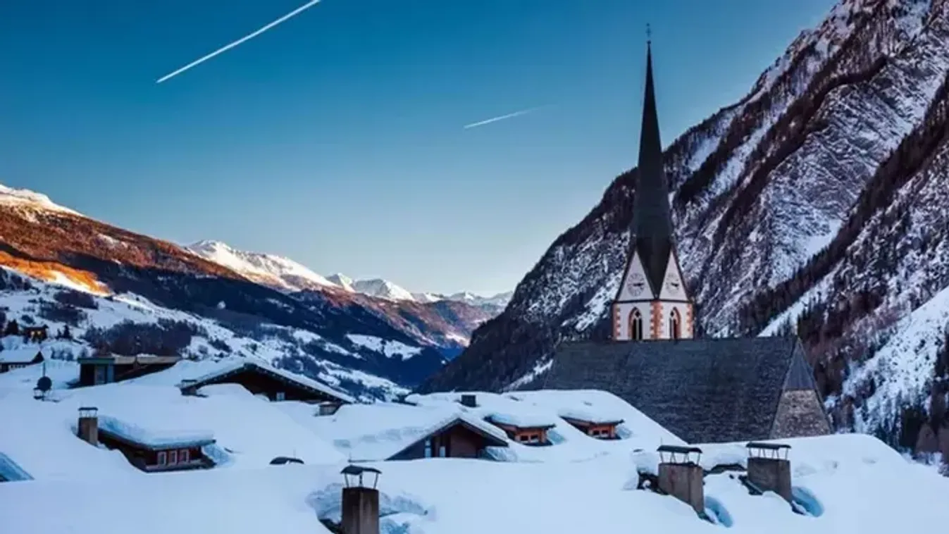 Síelés luxusszinten: Ferenc József lakosztályában pihenhetsz