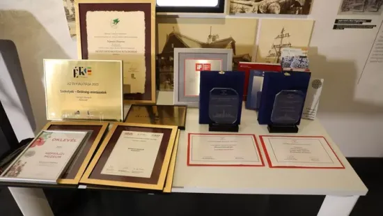 Újabb magyar siker: Oscar-díjas lett a budapesti épület!