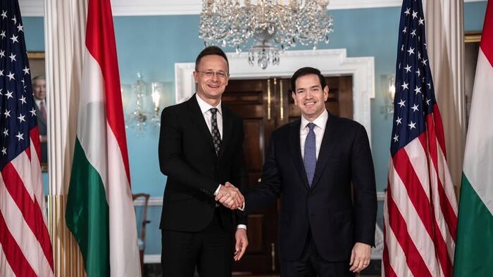 Szijjártó Péter: minden szállítás szankciós mentességet kap