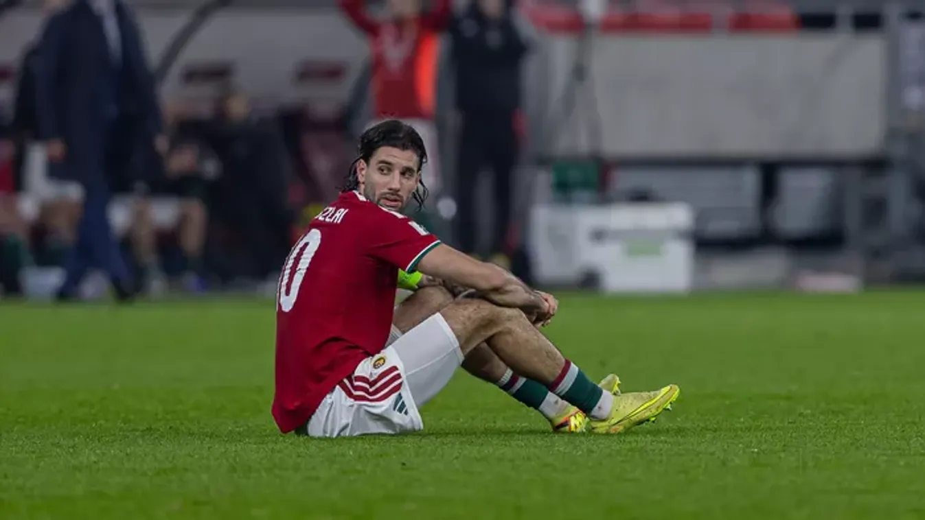 K...ögnek nevezték Szoboszlait a magyar-ír meccs után