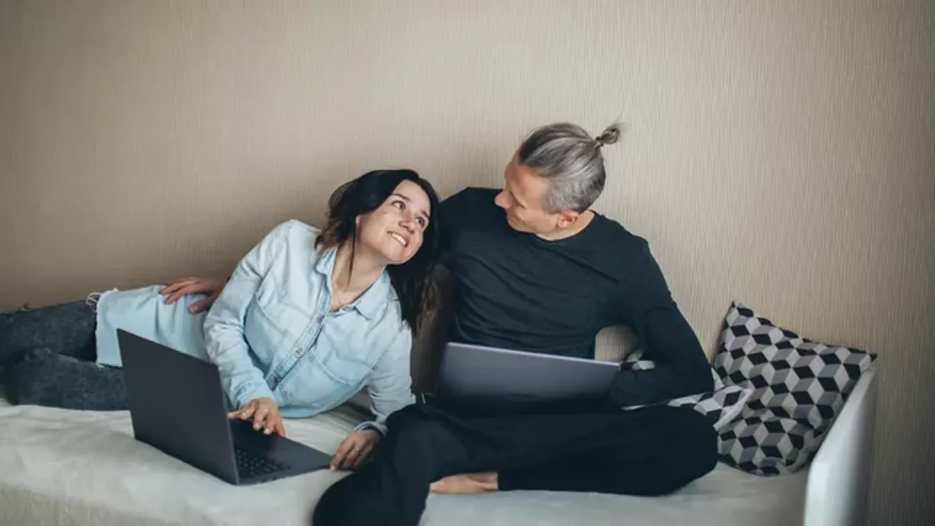 Neked van munkahelyi feleséged?