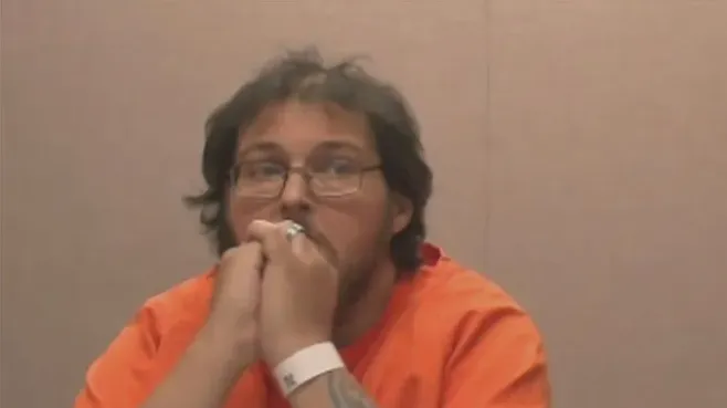 Walter Goodman és családja tartotta fogva évekig a fiatal lányt