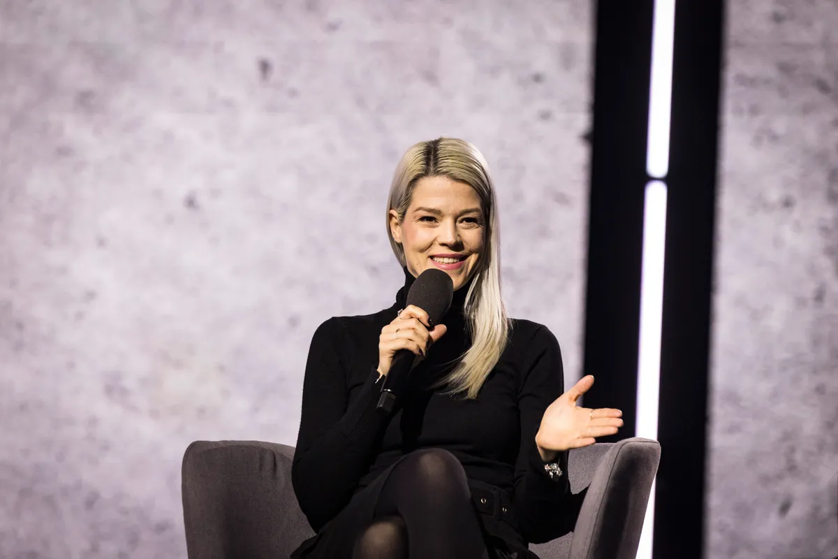 Muri Enikő a karácsonyi készülődésről és a kiskutyájáról vallott.