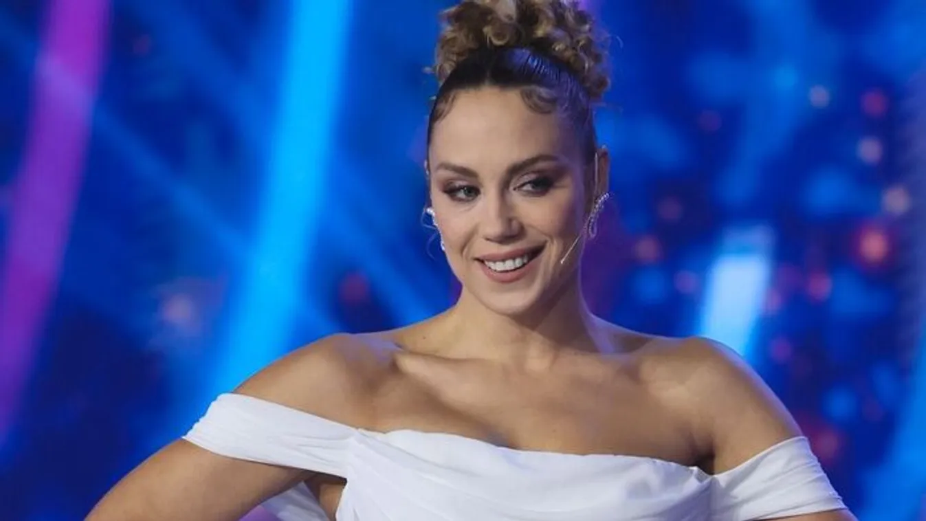 Lékai-Kiss Ramóna szettje rendkívül szexi