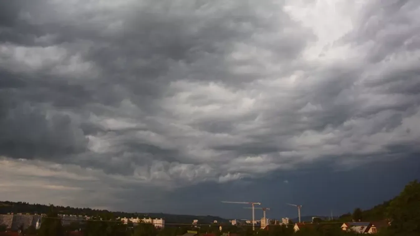 Ezt teszi a szervezeteddel a fényszegény időjárás
