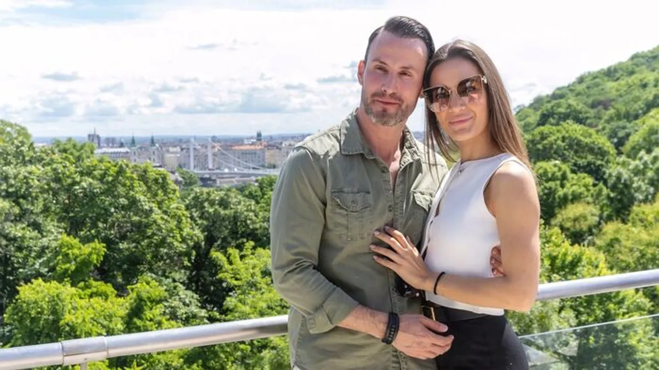 Csuti elárulta, készülnek náluk a gyerekszobák