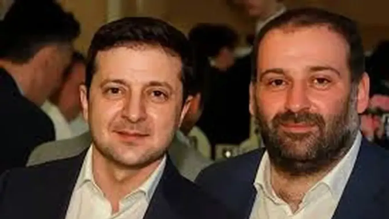 Izraelbe menekültek Zelenszkij korrupt barátai