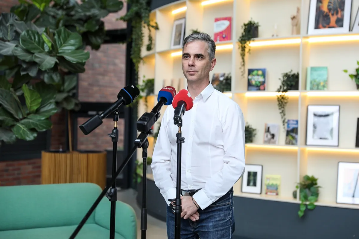 Az ingatlanpiac alakulása sajtótájékoztató