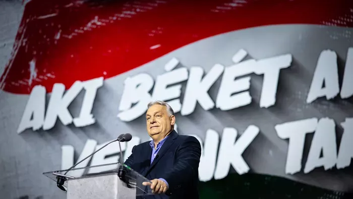 Orbán Viktor exkluzív interjút adott - Videó