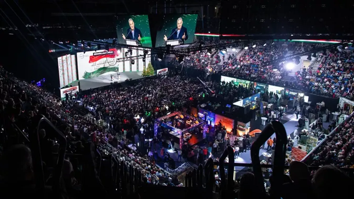 Orbán Viktor: úgy nyerjen a Tisza választást Magyarországon...