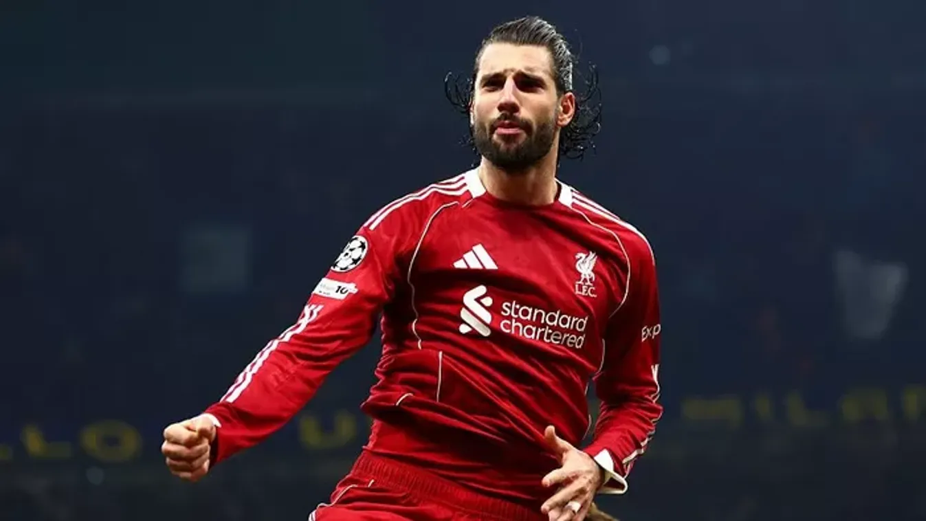 Buta hiba után Szoboszlai Dominik döntött a BL-ben