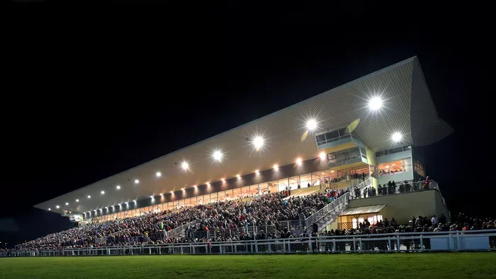 Ügetőszilveszter a Kincsem Parkban