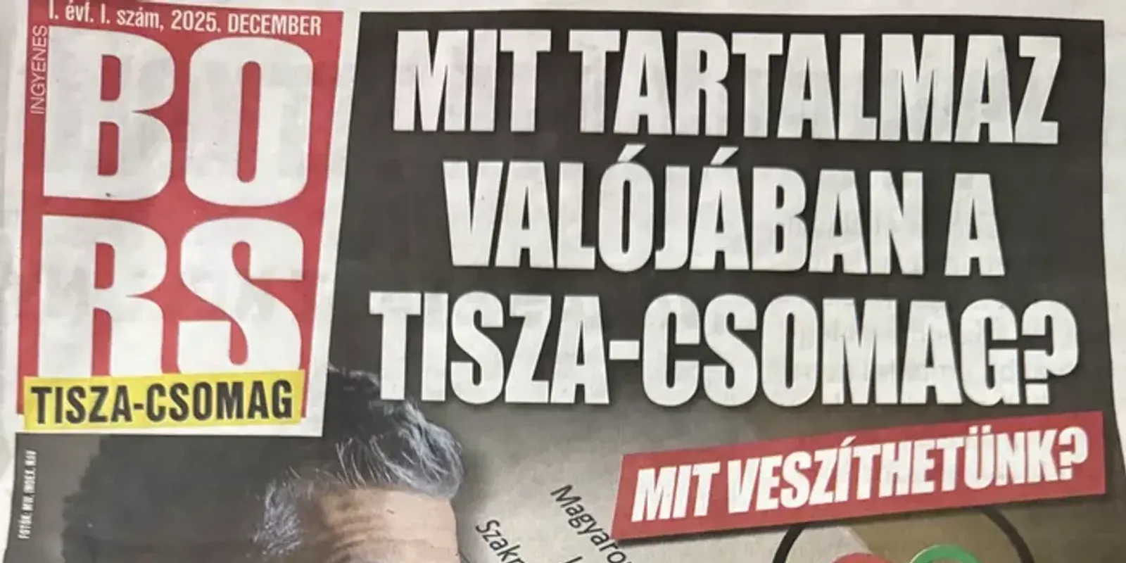 Tisza-párti szimpatizáns bíró tiltaná be a Borsot?