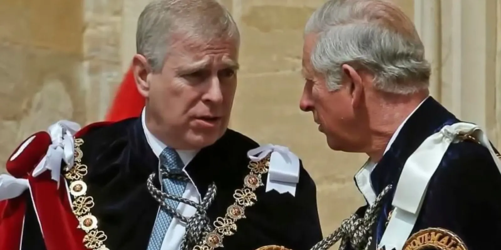 Szomorú sors: így telt András herceg karácsonya