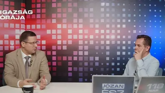 Gulyás Gergely: Amit Brüsszel tesz, az hadüzenettel ér fel