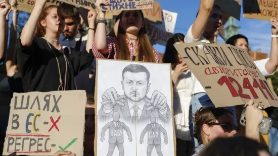 Miért is nem lehet választásokat tartani Ukrajnában?