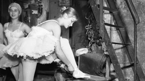 Retró balettvarázs: amikor a karácsony a színpadon született meg – Galéria