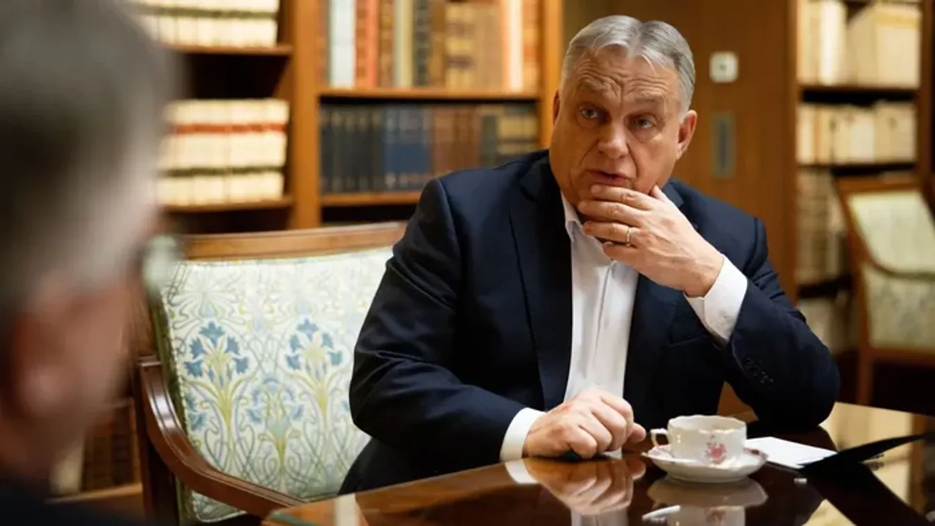 Orbán Viktor: "A három bűn, ami Nyugat-Európát tönkretette". Ünnepi interjú a Magyar Nemzetben
