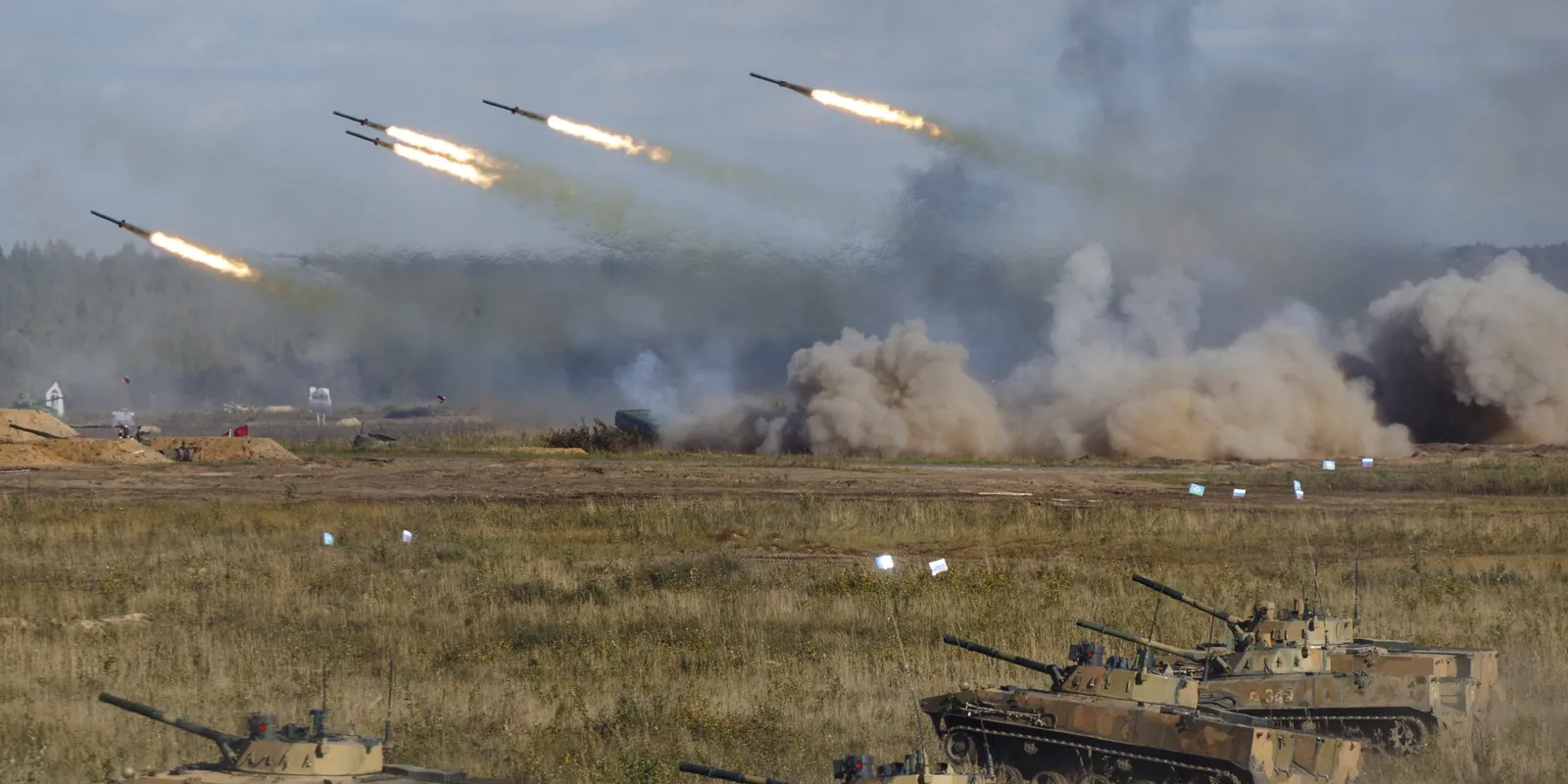 Megint újabb településeket foglaltak el az oroszok Ukrajnában