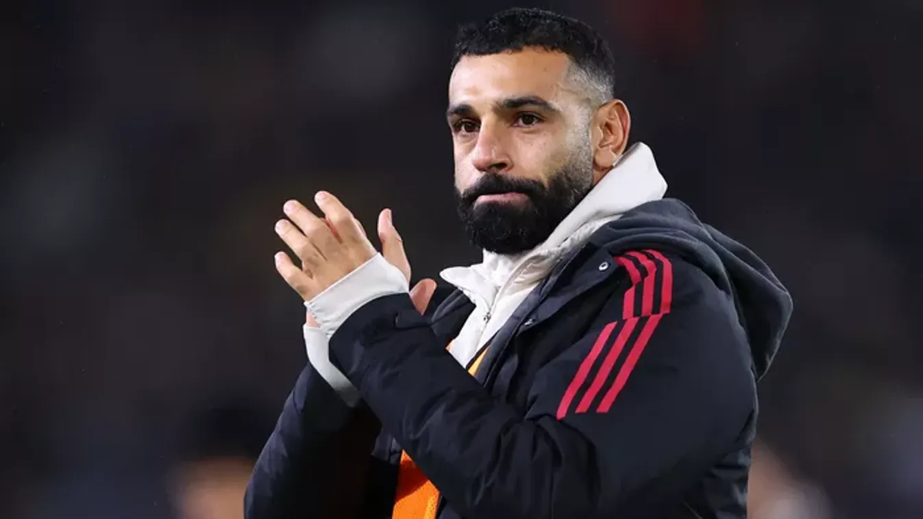 Nincsen több kérdés, Szalah üzenetére reagáltak a focisták