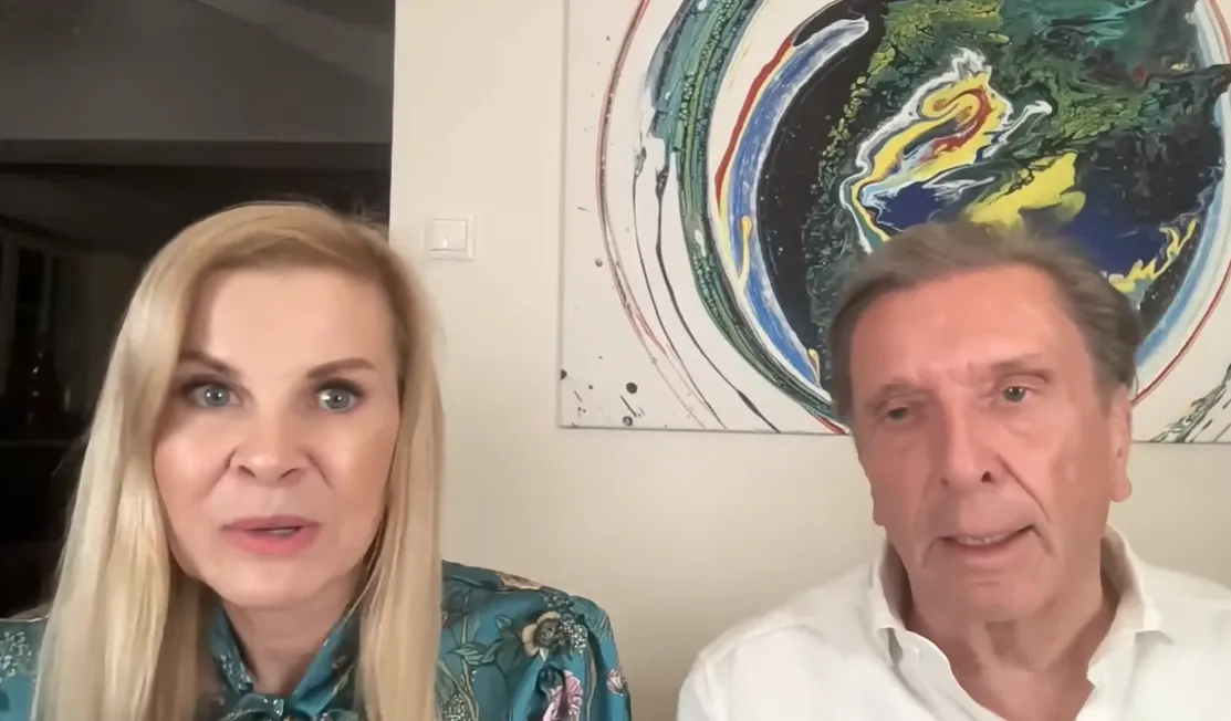 Polgár Tünde és Polgár Árpád nem szívesen beszéltek a csodajárgányról