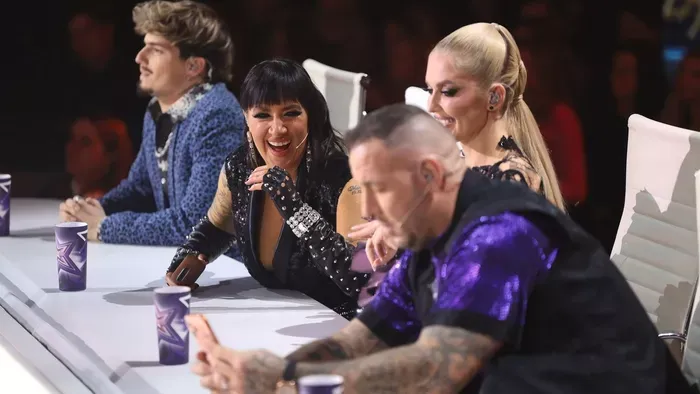 Ők hárman a Megasztár dobogósai