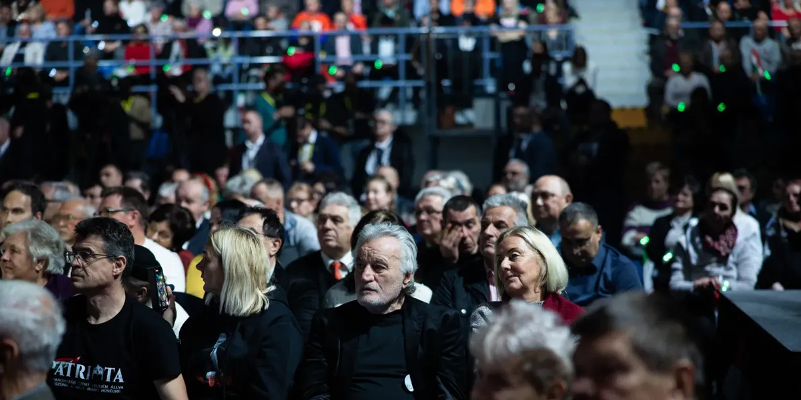 Körtvélyessy Zsolt erős üzenetet küldött