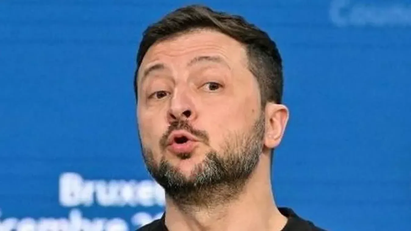 2027-ben az EU-ban Ukrajna?! A stúdióban élő adásban fagyott meg a levegő!