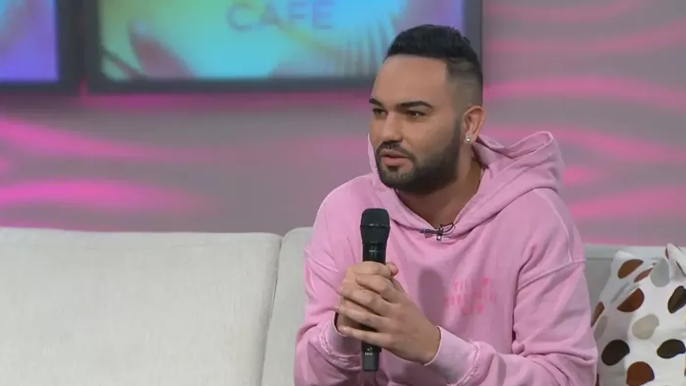 Teljesült Herceg Dávid álma, ezért hálás