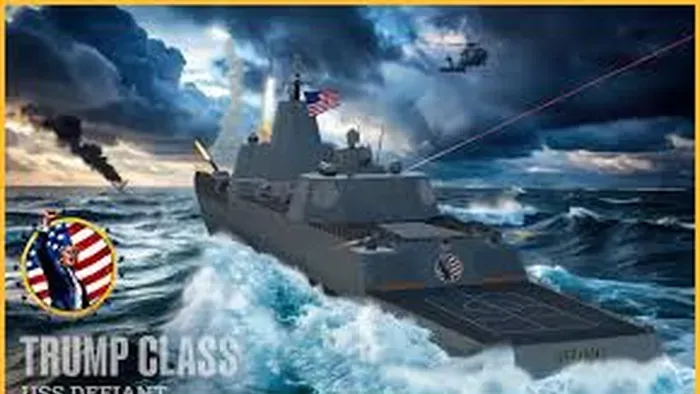 Elképesztő flotttát épít Donald Trump
