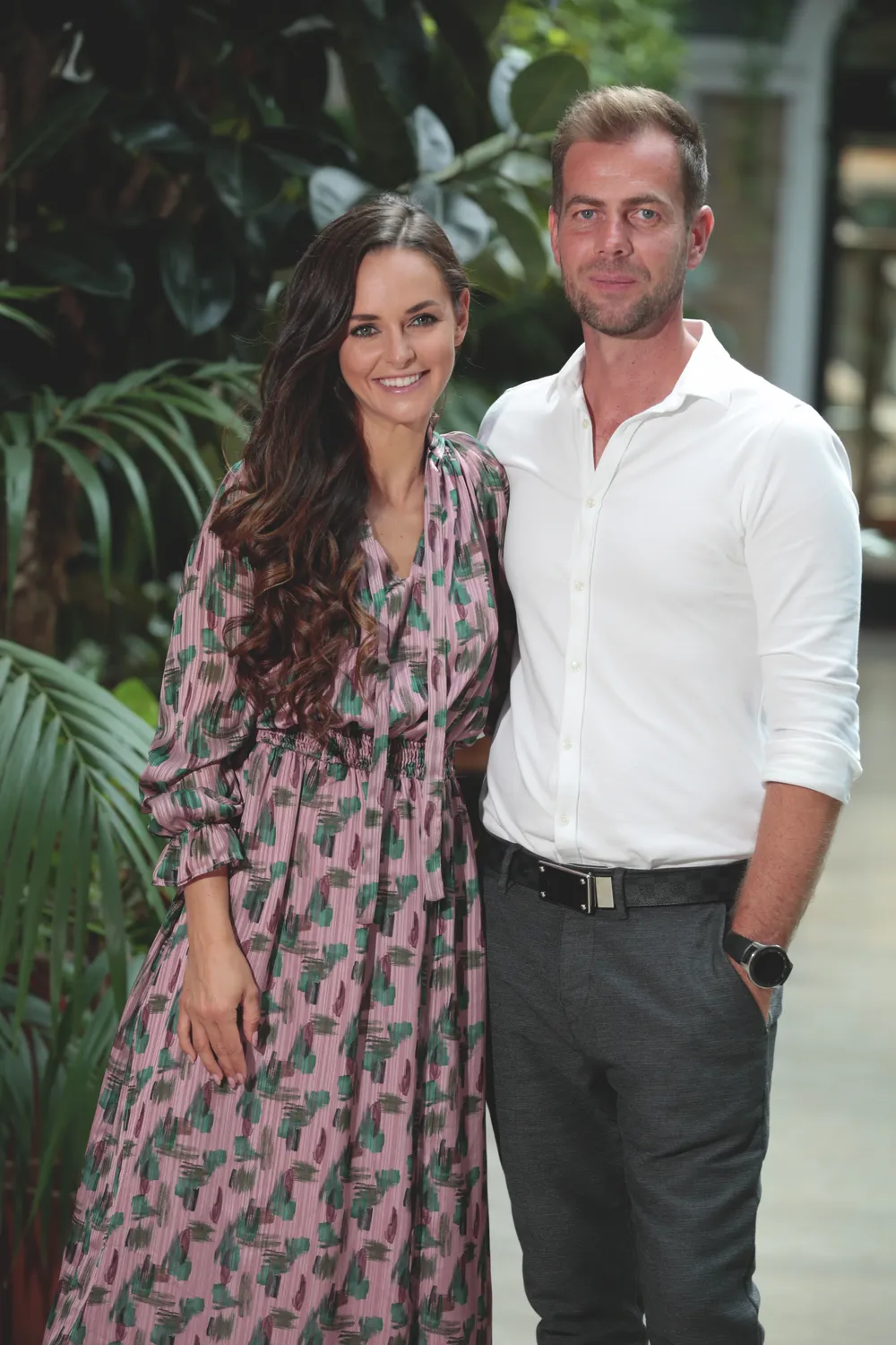 Dobó Ági és férje cégtulajdonosok lettek Costa Ricán.