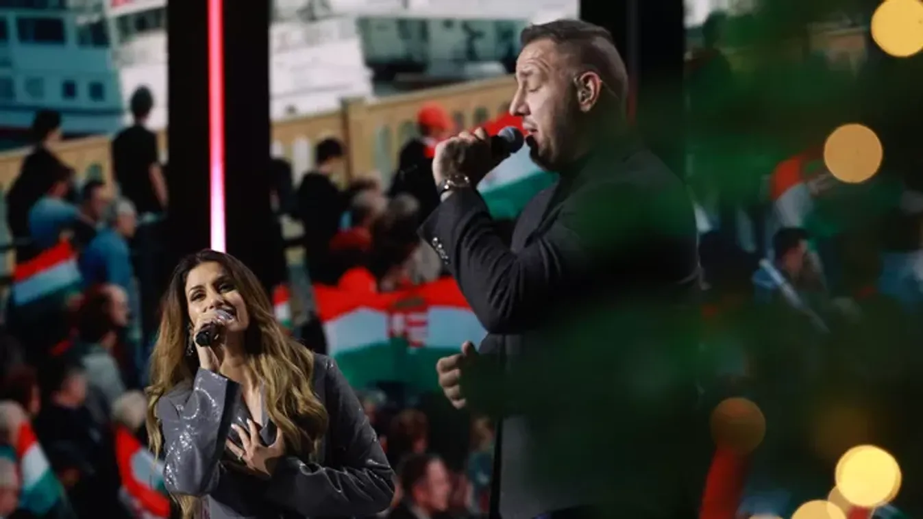 Micsoda finálé: így zárult 2025 utolsó Háborúellenes Gyűlése