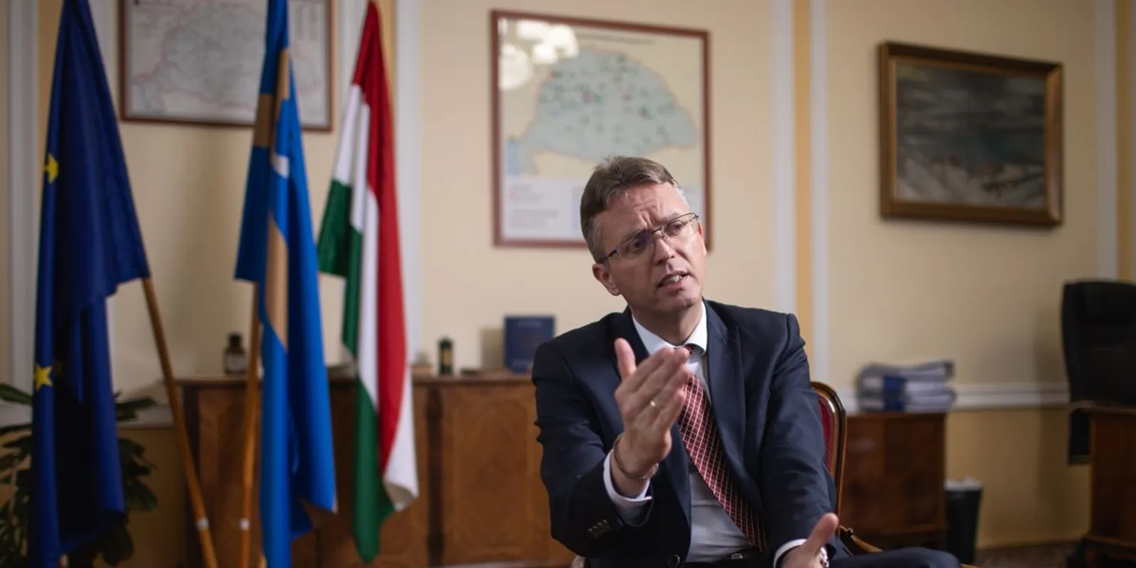 "Mi a mindennapi hazaszeretet minisztériuma vagyunk!"