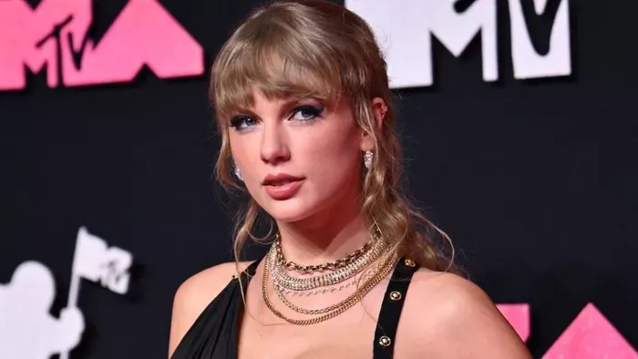 Taylor Swift összeomlott a kamerák előtt