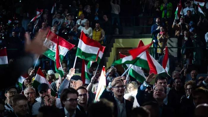 Orbán Viktor Mohácsról: Aki békét akar, velünk tart!