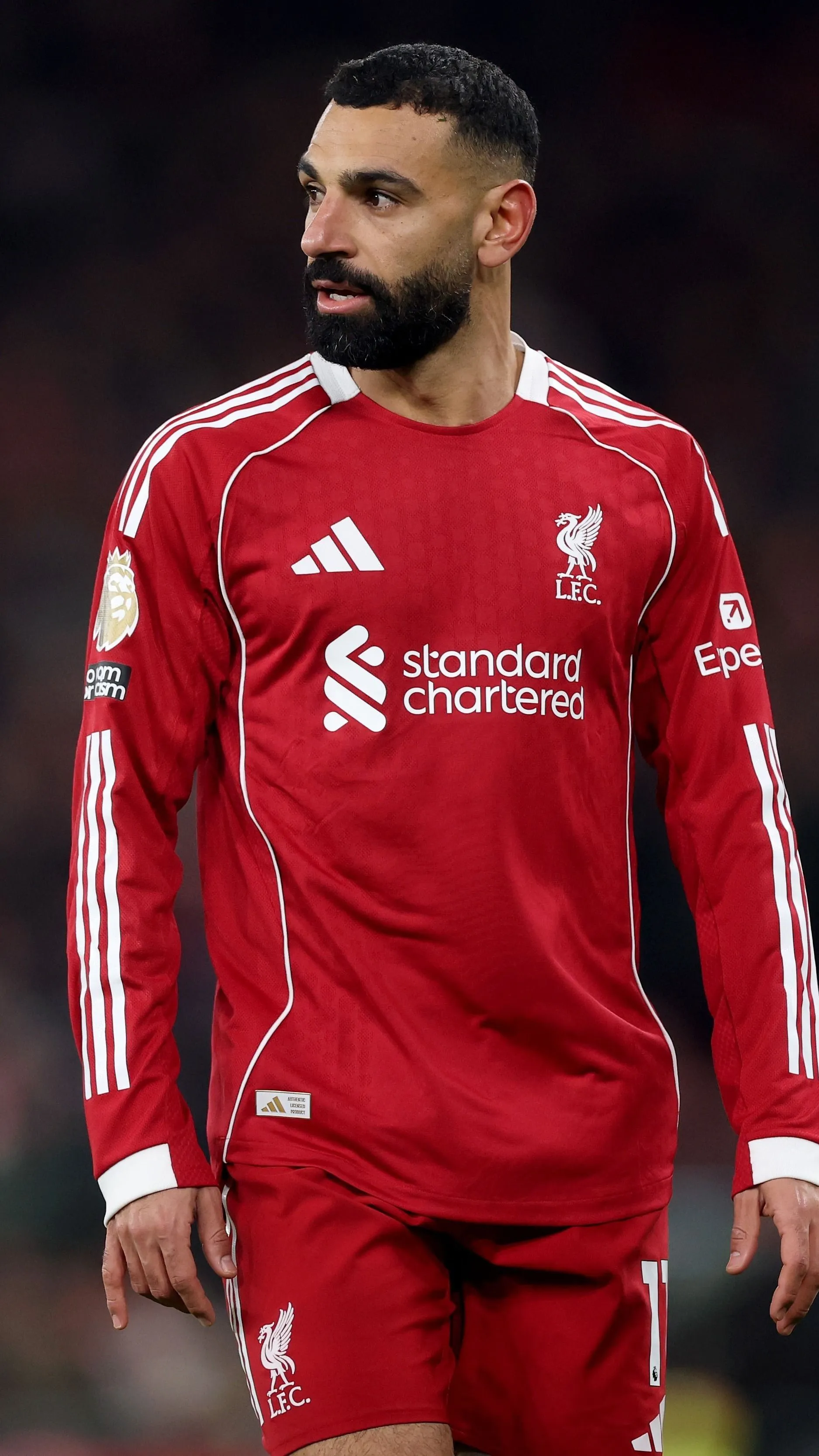 Mohamed Szalah elbúcsúzott Liverpooltól