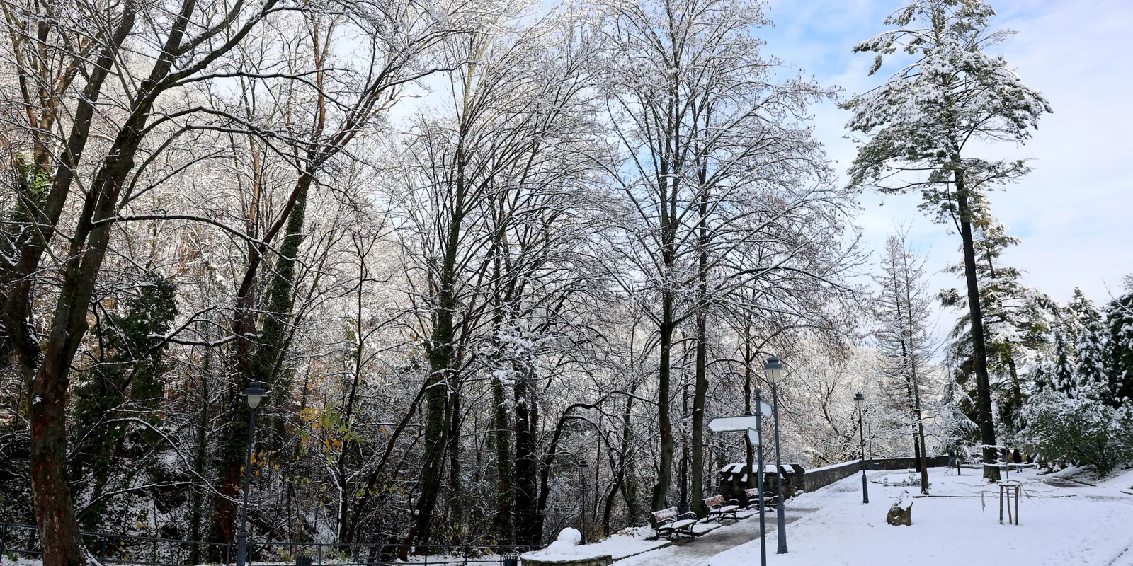 Havazás várható szenteste – mindenki erre várt