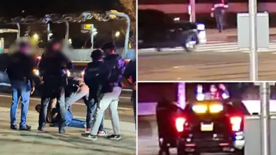 Rob Reiner fia azonnal megadta magát az őt sarokba szorító rendőröknek!