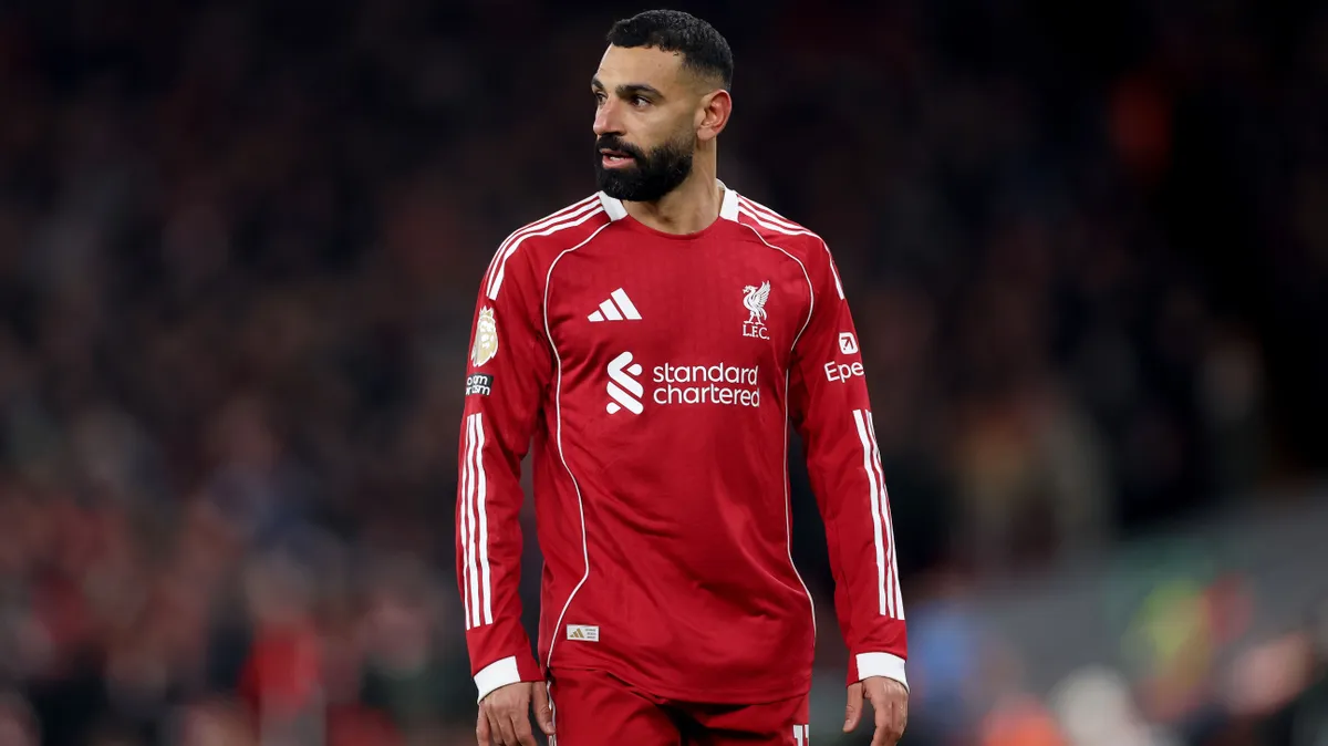 Lehet, hogy Mohamed Szalah soha többé nem lép pályára a Liverpool színeiben