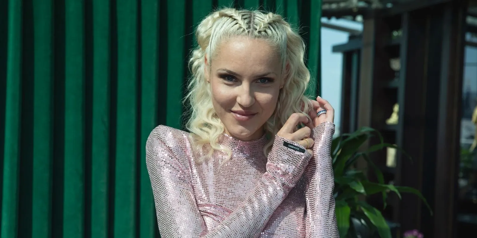 Metta ezt a ruhát sosem venné magára