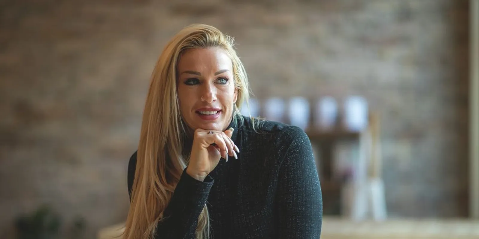 Molnár Anikó plasztikai műtéten esett át