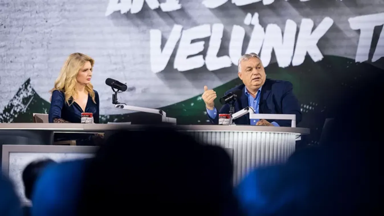 "Emlékezetes pillanatok Mohácson. Köszönjük!" - Orbán Viktor hálás szavakkal üzent