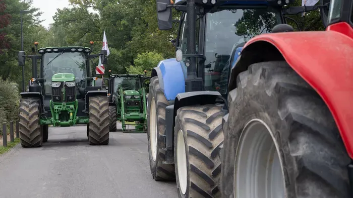 Brüsszelbe vonulnak a gazdák