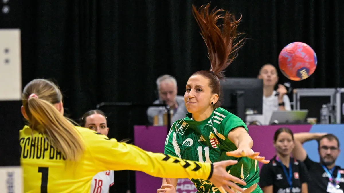 Albek Anna felfedte a receptet a hollandok ellen és elmondta, mi lehet a magyar válogatott sikerének a kulcsa