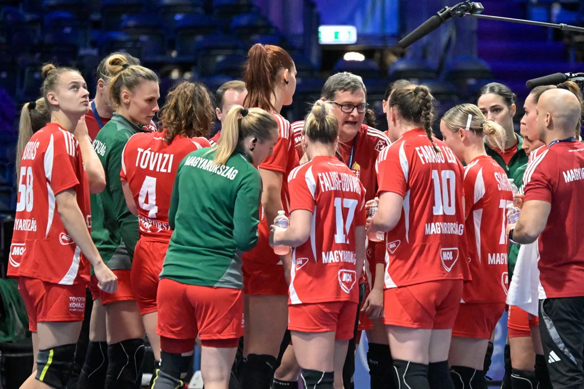 A magyar válogatott 12 év után negyeddöntős kézilabda-világbajnokságon