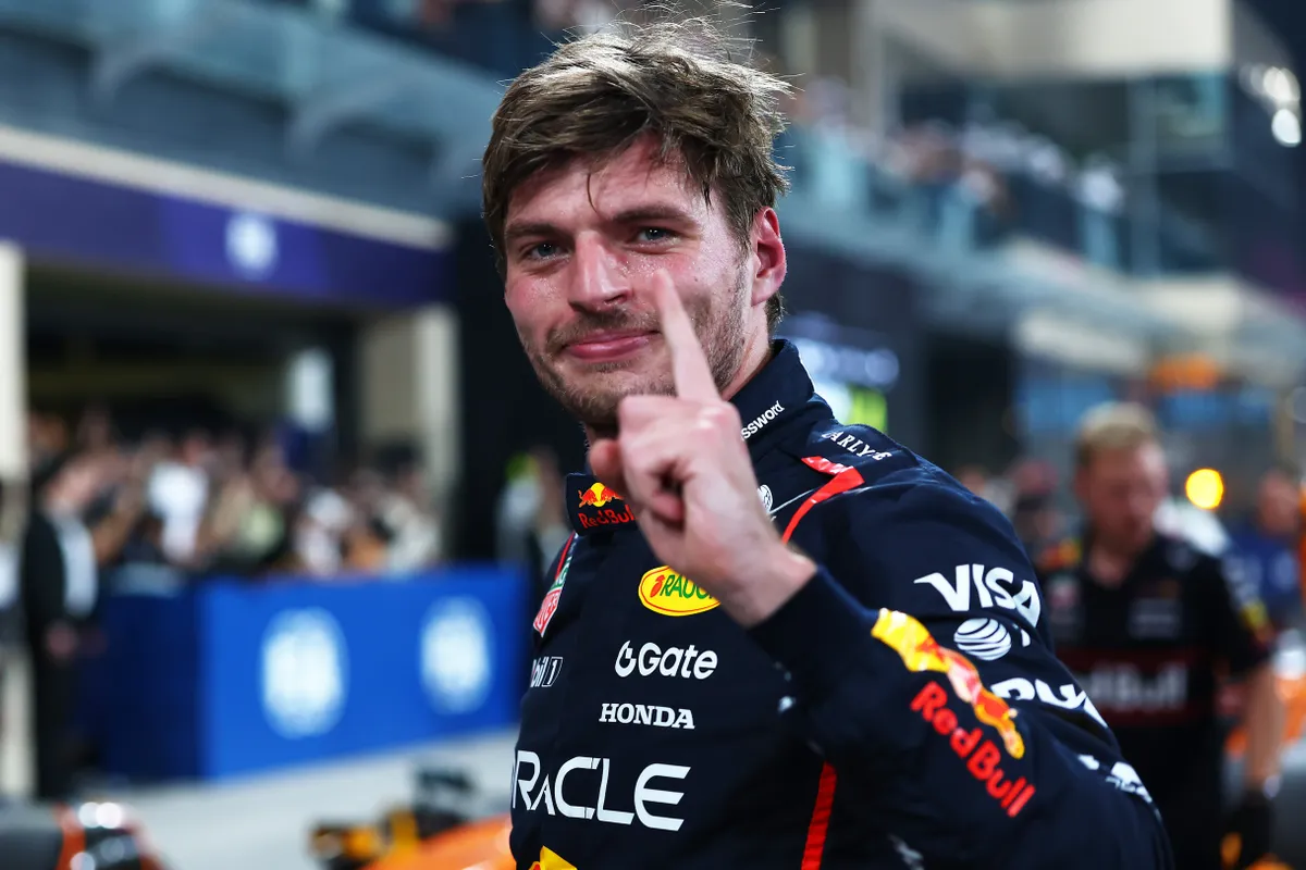 Max Verstappen nyerte a 2025-ös Forma-1-es világbajnokság utolsó időmérőjét