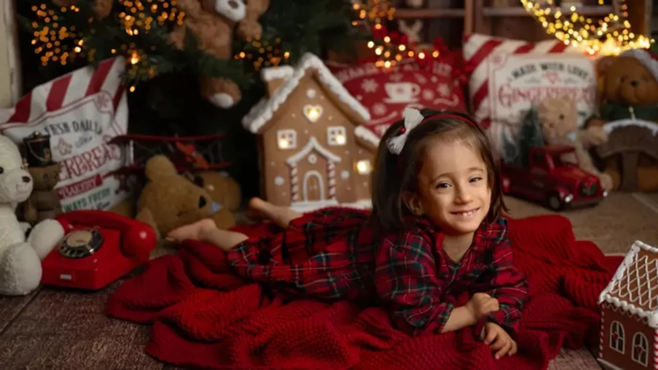 Születésekor kapott agyvérzést Emma: "Az minden vágyunk, hogy a kislányunk teljes értékű életet élhessen"