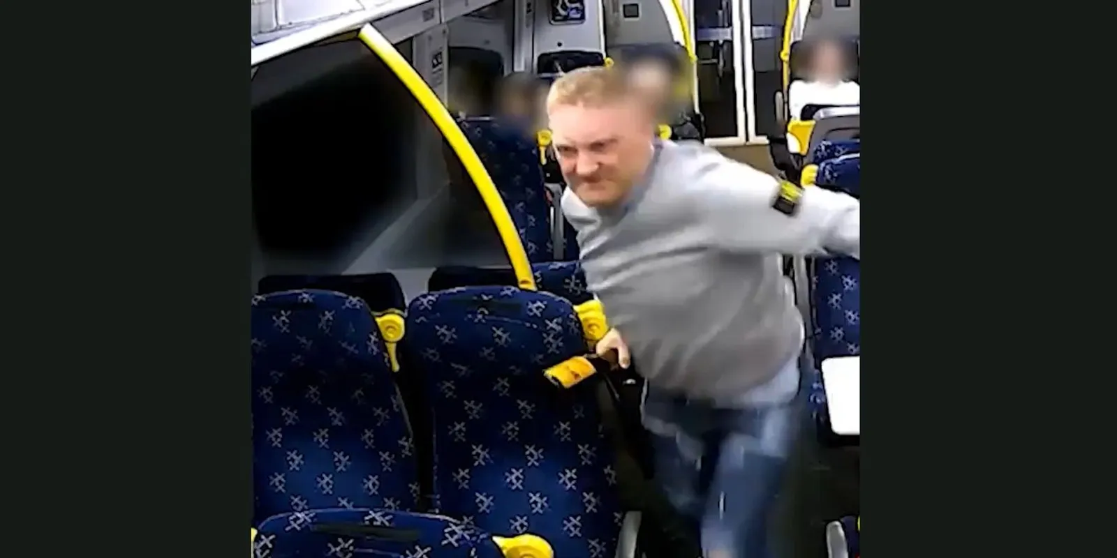 Sokkoló videón a brutális támadás