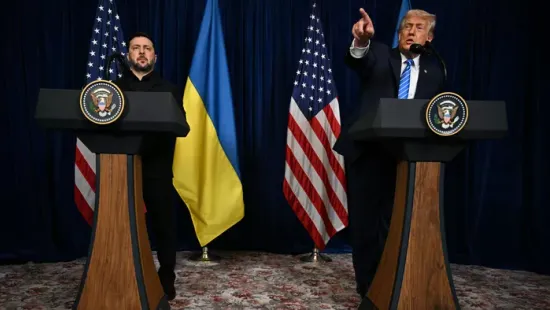 Trump üzenetére máris válaszolt a Kreml